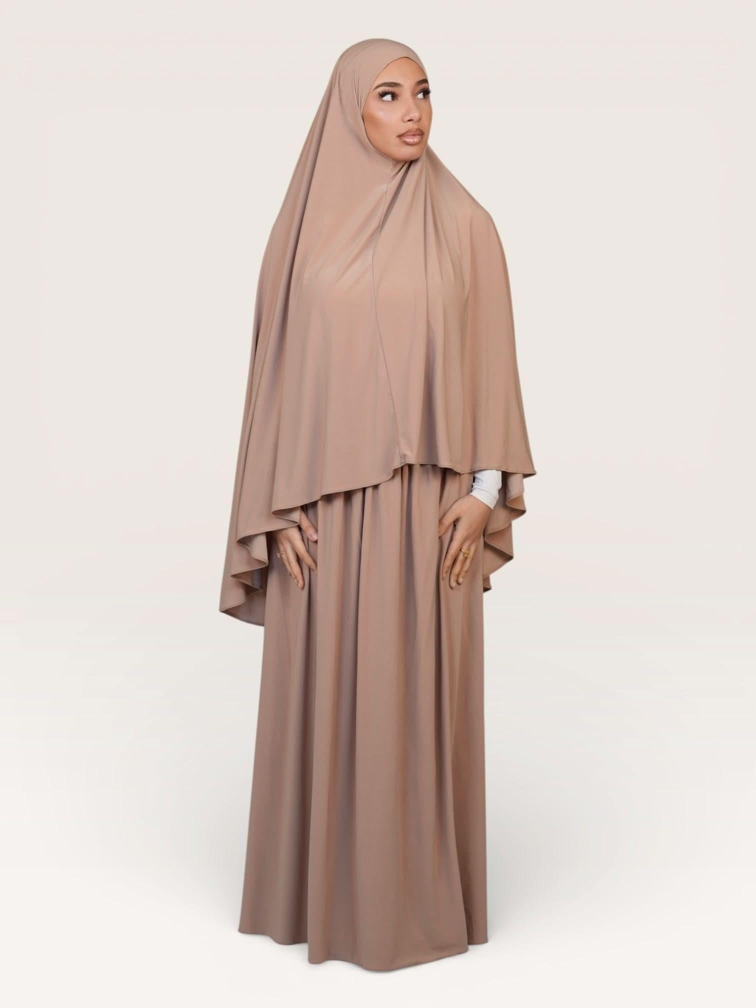Khimar Long Élégance